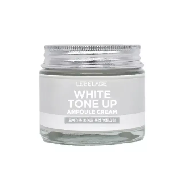 Lebelage White Tone Up Ampoule Cream 70ml