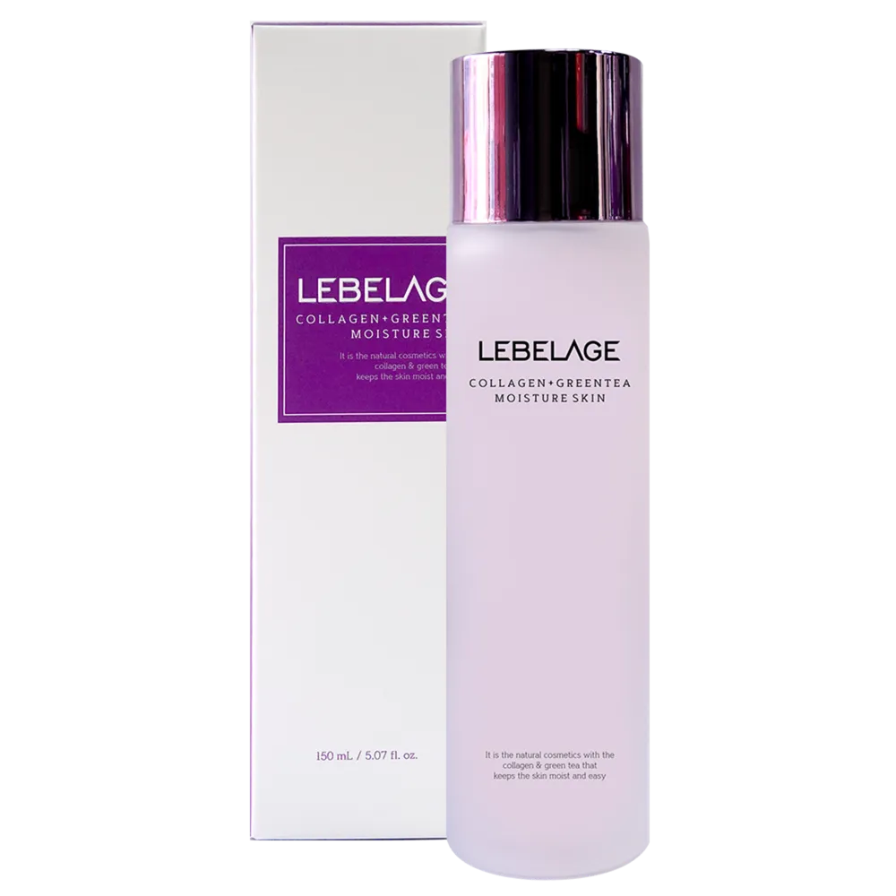 Lebelage Collagen + Green Tea Moisture Skin 150ml