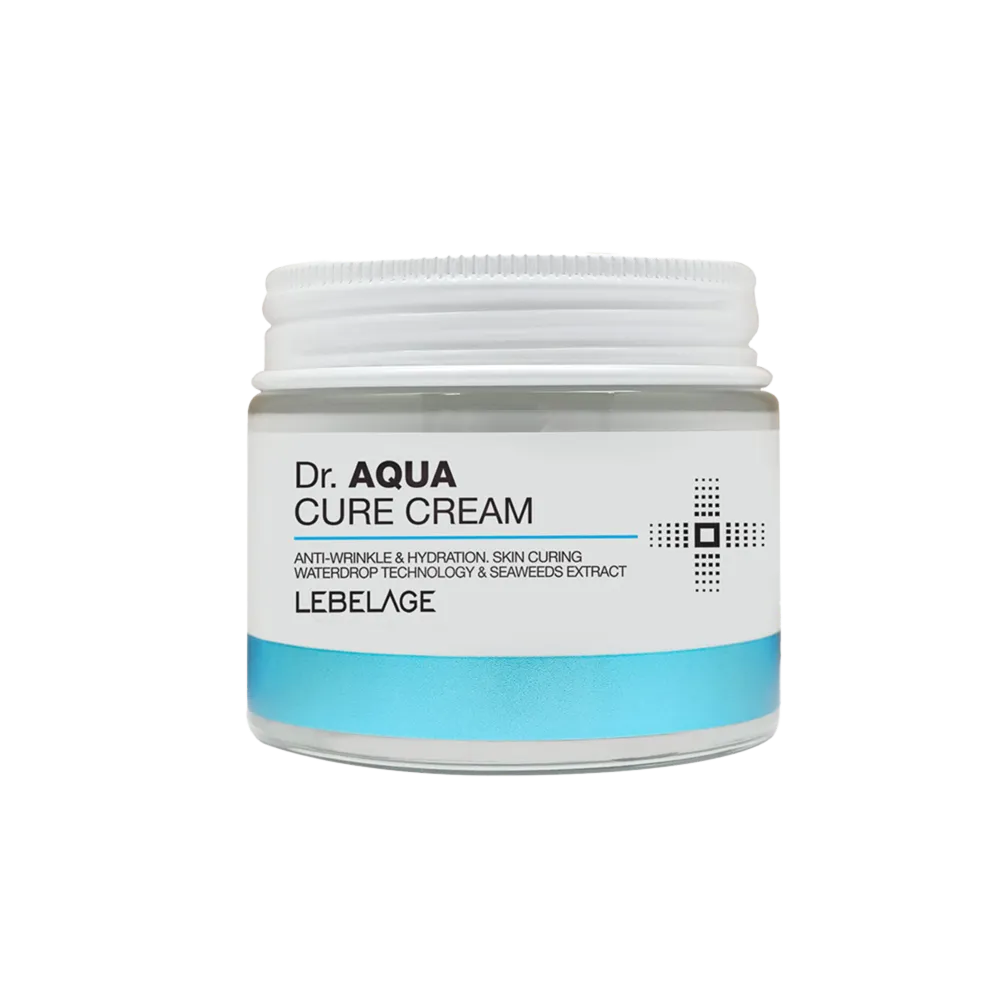 Lebelage Dr. Aqua Cure Cream 70ml