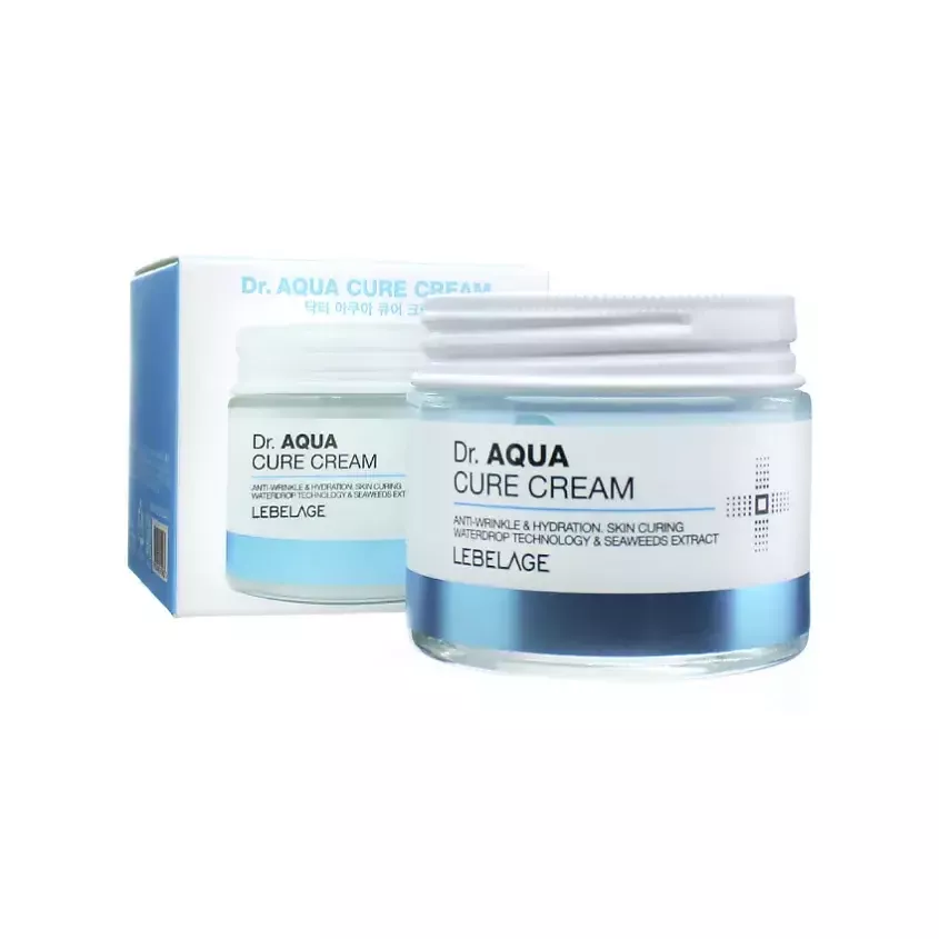 Lebelage Dr. Aqua Cure Cream 70ml