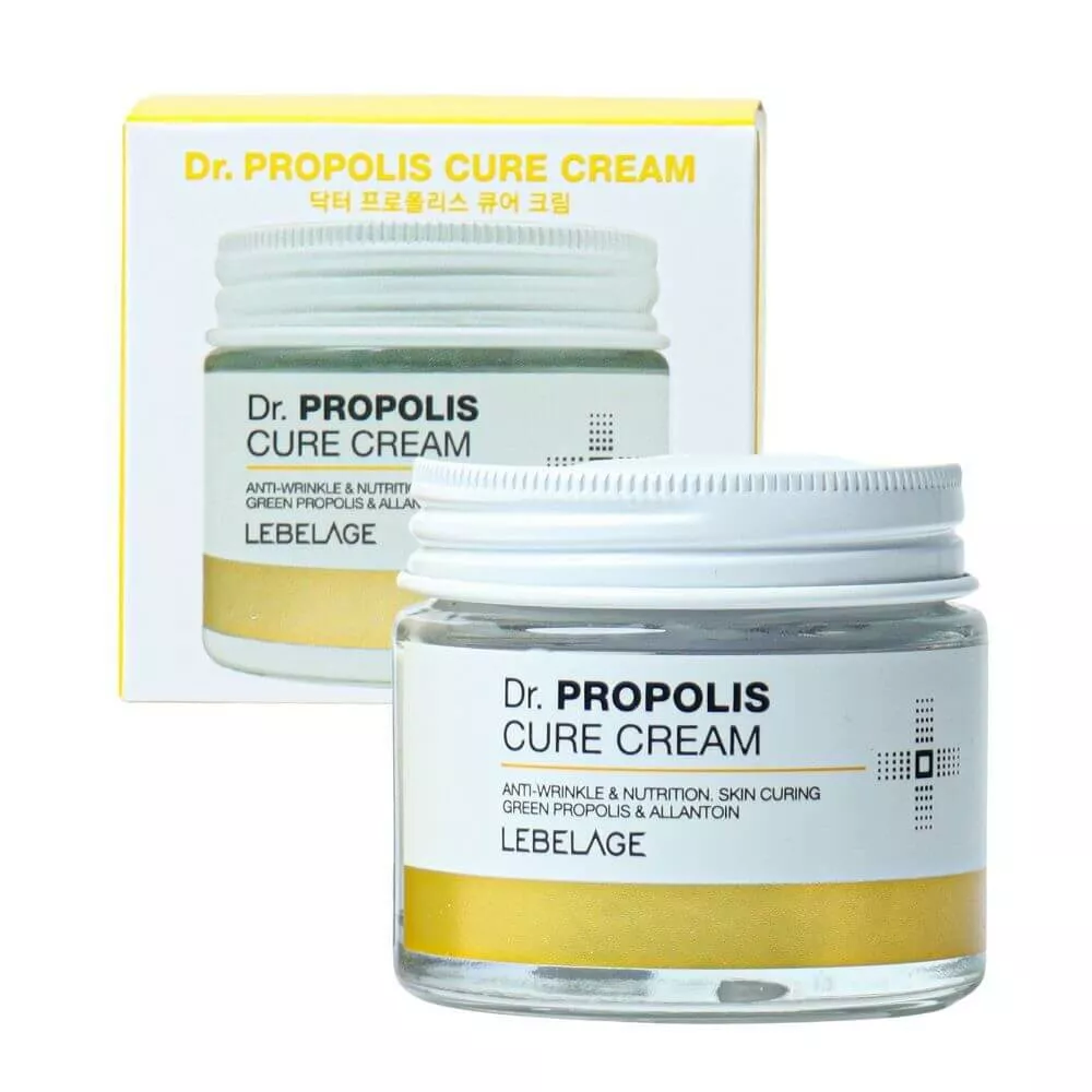 Lebelage Dr. Propolis Cure Cream 70ml