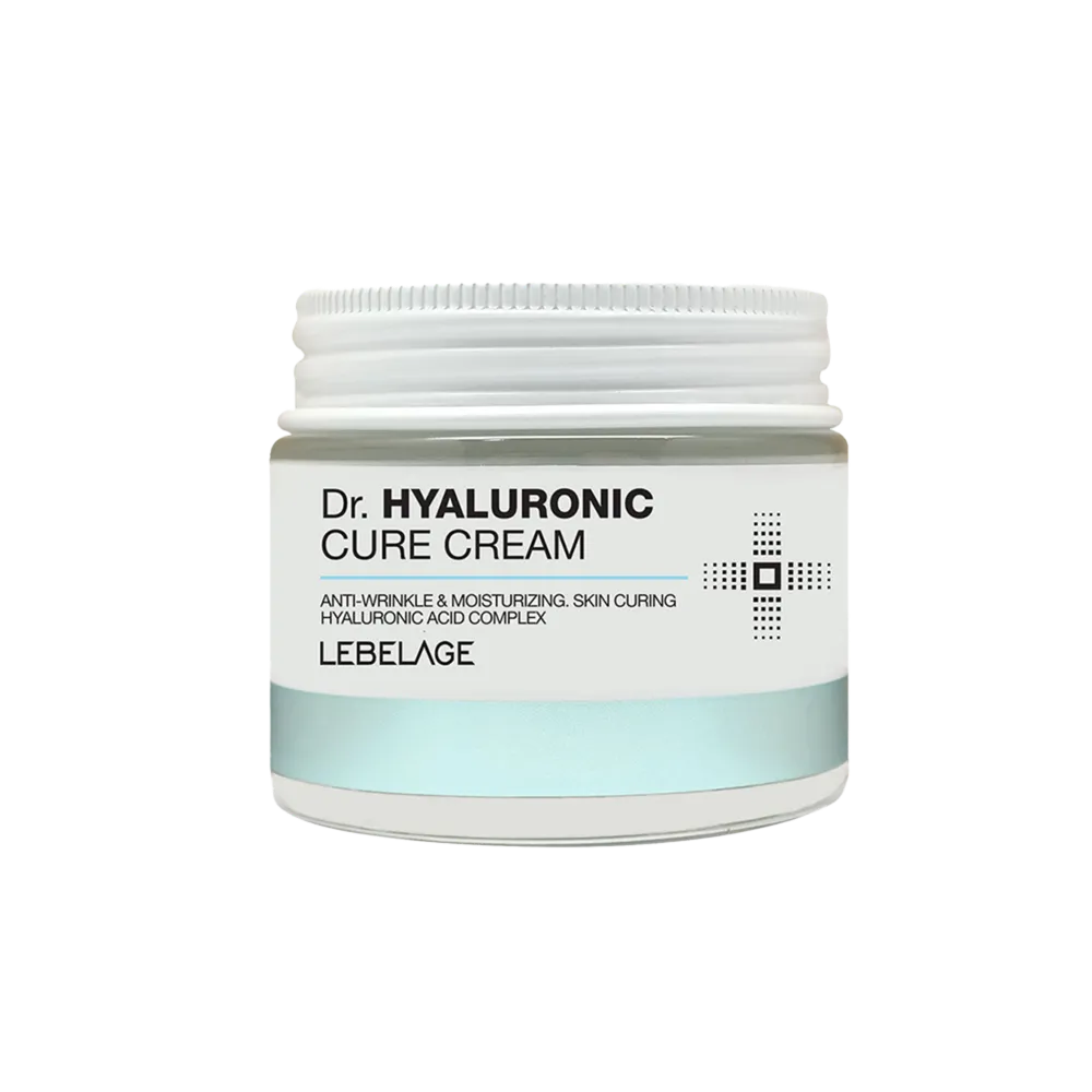 Lebelage Dr. Hyaluronic Cure Cream 70ml