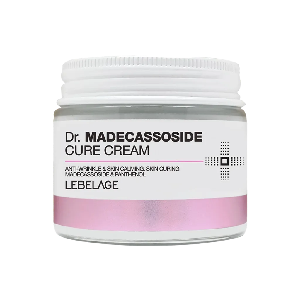 Lebelage Dr. Madecassoside Cure Cream 70ml