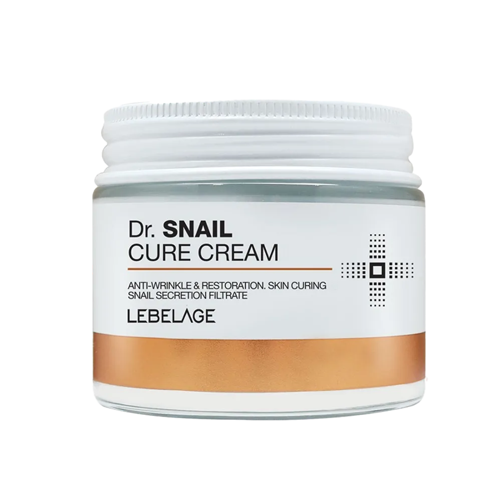 Lebelage Dr. Snail Cure Cream 70ml