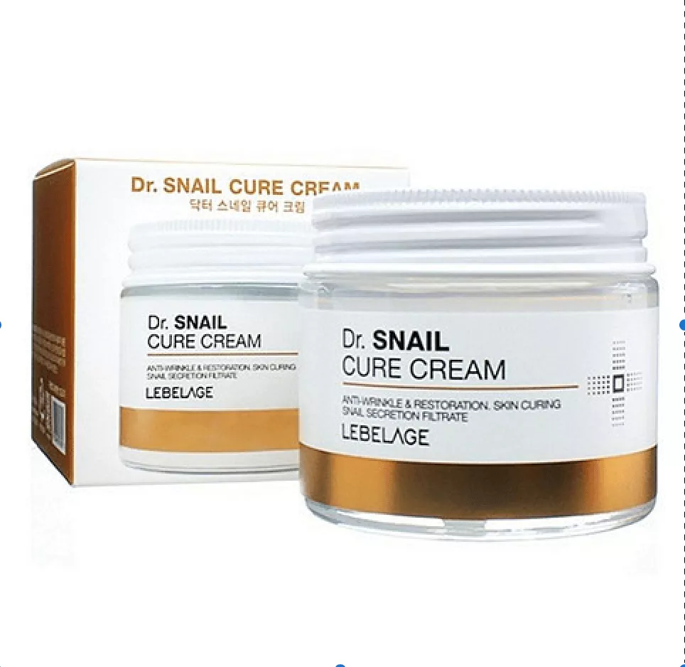 Lebelage Dr. Snail Cure Cream 70ml