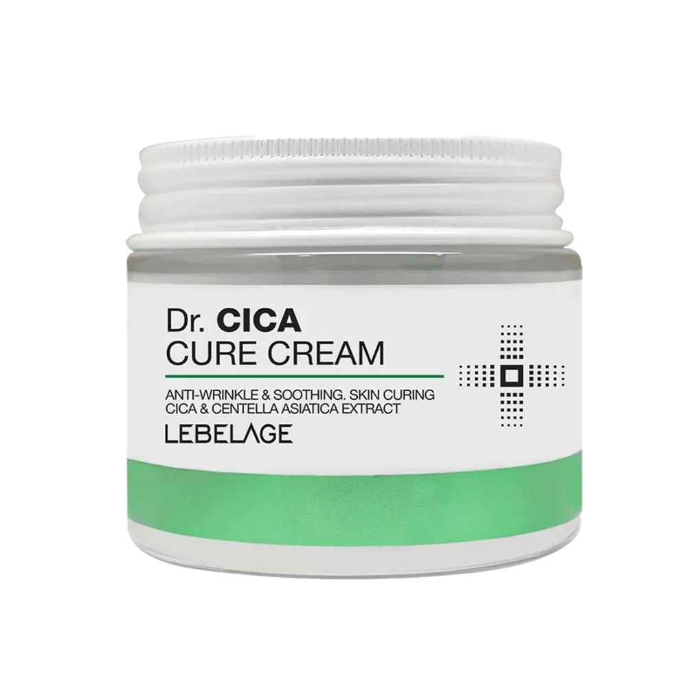 Lebelage Dr. Cica Cure Cream 70ml