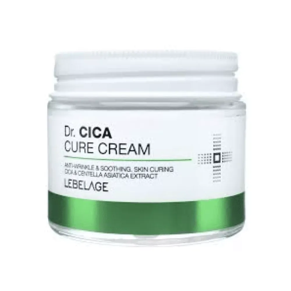 Lebelage Dr. Cica Cure Cream 70ml