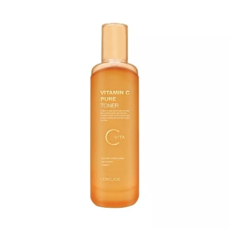 Lebelage Vitamin C Pure Toner 120ml
