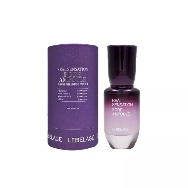 Lebelage Real Sensation Pore Ampoule 30ml