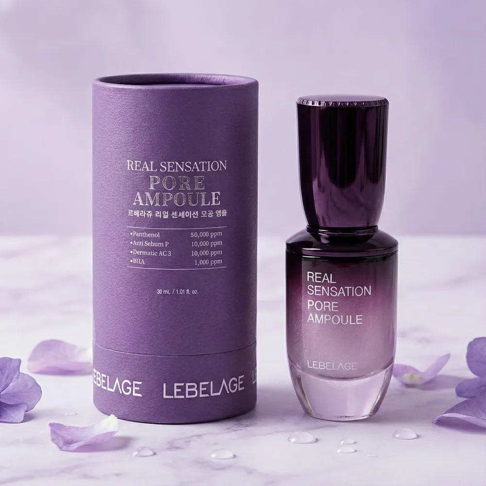 Lebelage Real Sensation Pore Ampoule 30ml