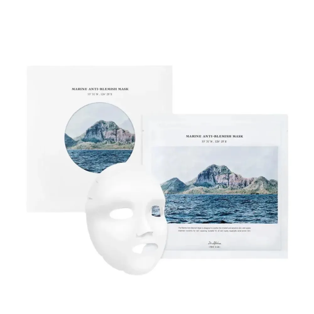 Dr. Althea Marine Anti-Blemish Mask 27g