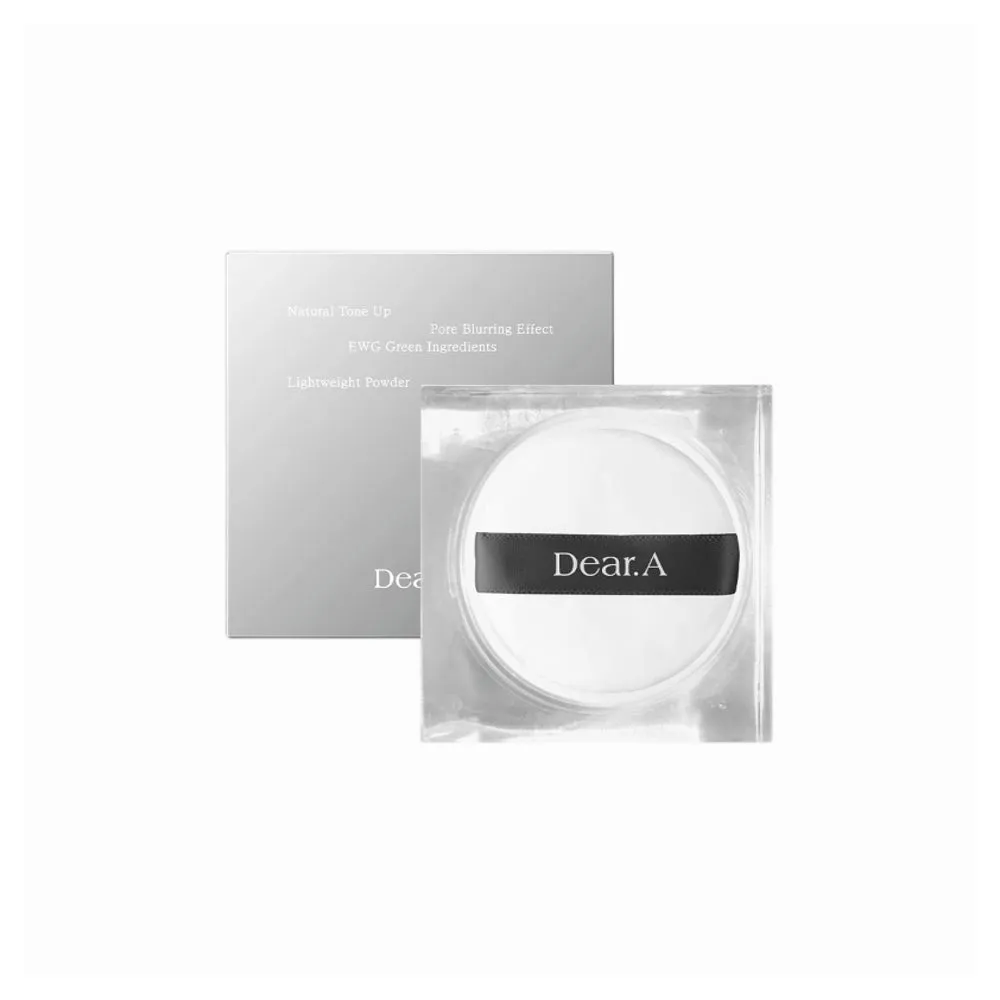 Dr. Althea Dear.A Face Blur Finishing Powder 8g