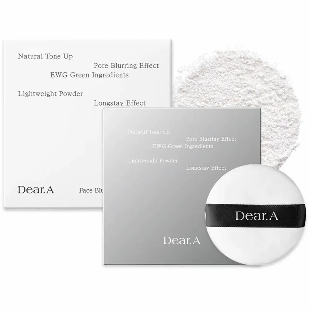 Dr. Althea Dear.A Face Blur Finishing Powder 8g