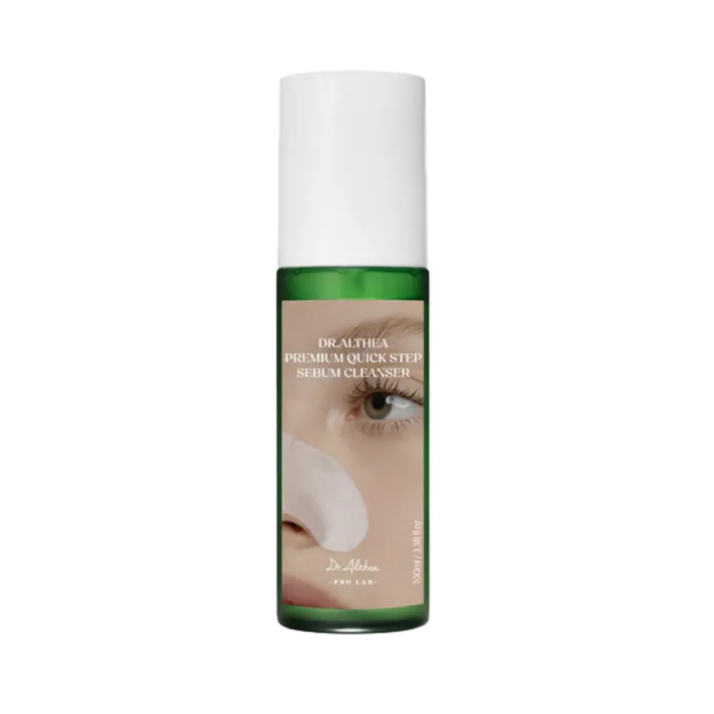 Dr. Althea Premium Quick Step Sebum Cleanser 100ml