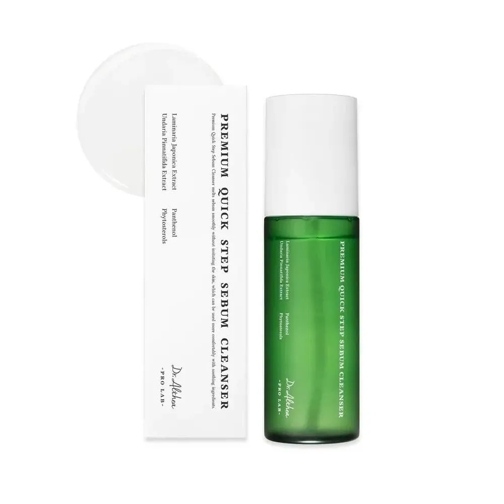 Dr. Althea Premium Quick Step Sebum Cleanser 100ml
