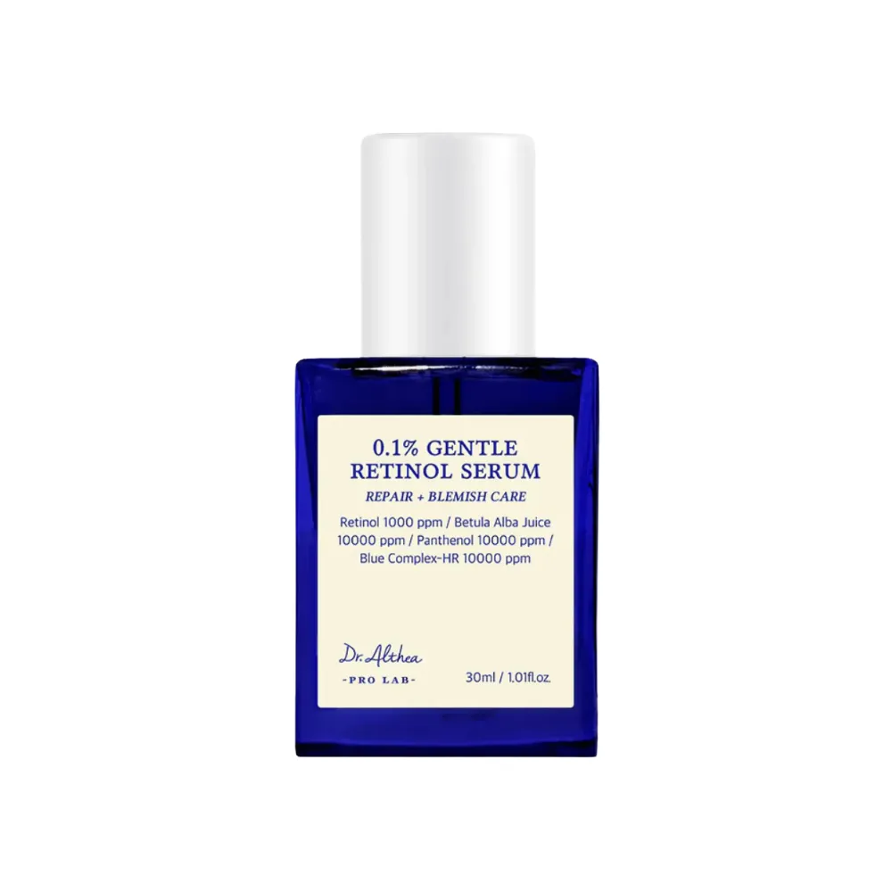 Dr. Althea 0.1% Gentle Retinol Serum 30ml