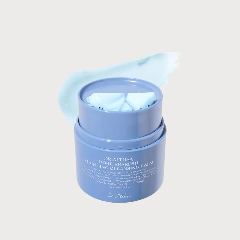 Dr. Althea Pore Refresh Grinding Cleansing Balm 50ml