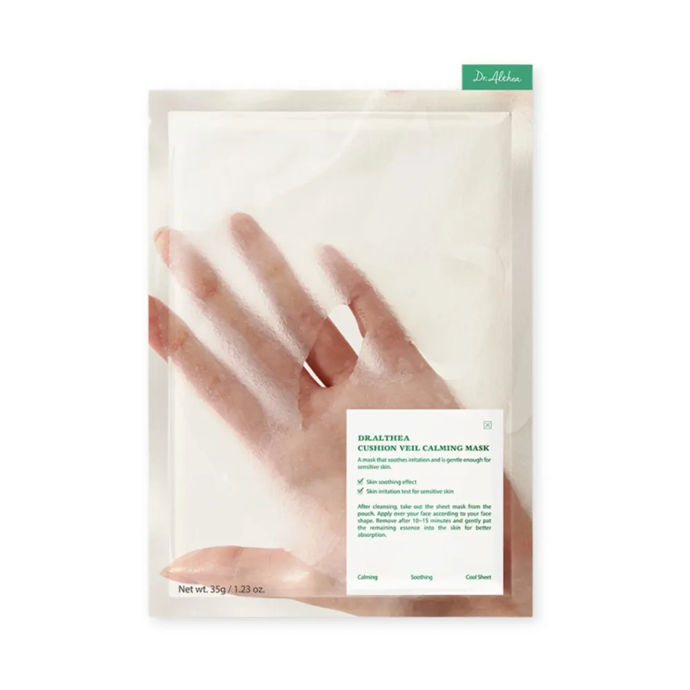 Dr. Althea Cushion Veil Calming Mask 35g