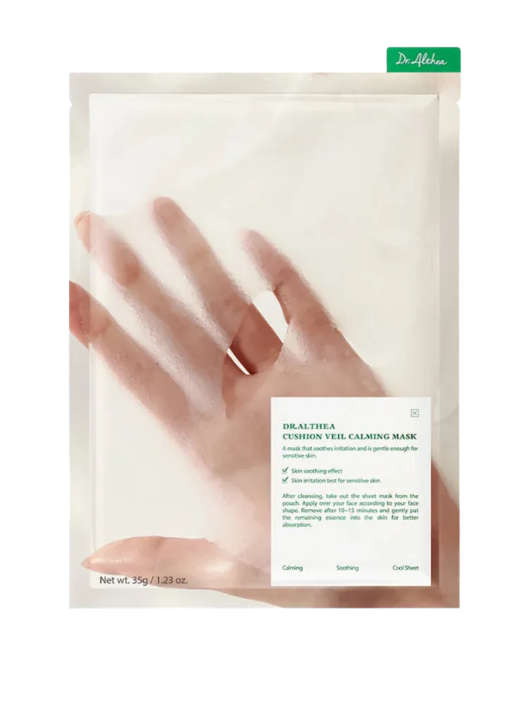 Dr. Althea Cushion Veil Calming Mask 35g