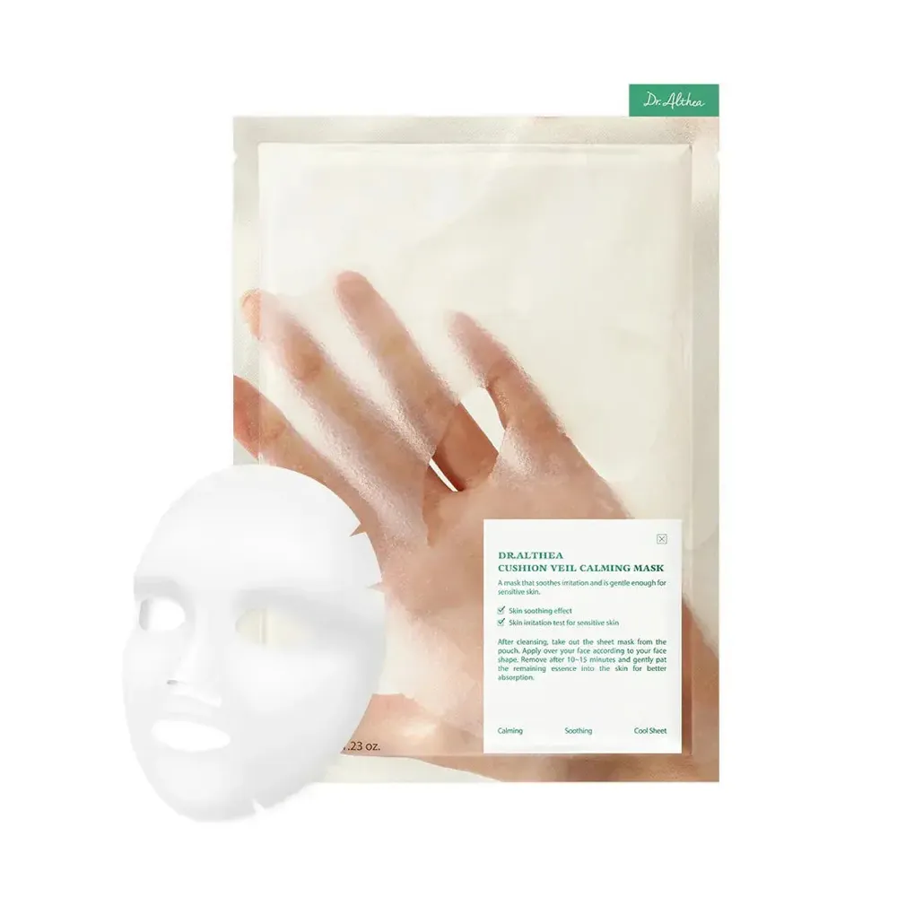 Dr. Althea Cushion Veil Calming Mask 35g