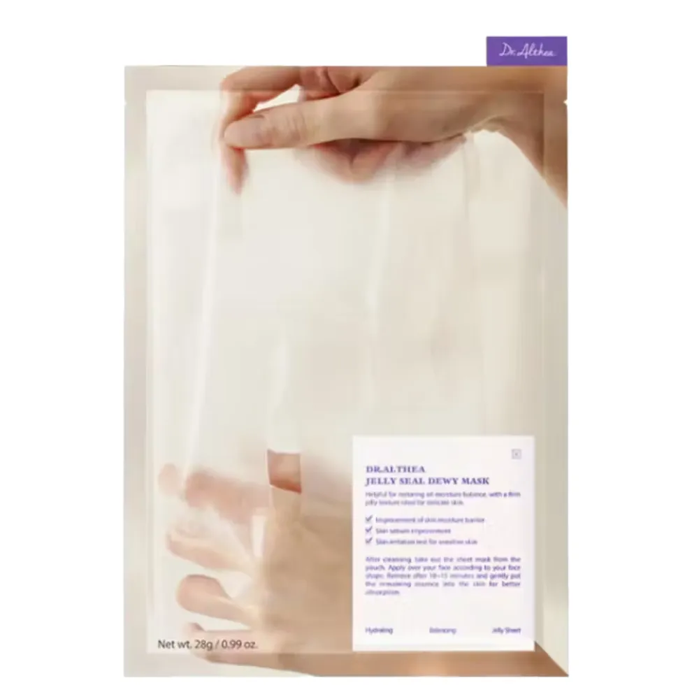 Dr. Althea Jelly Seal Dewy Mask 28g