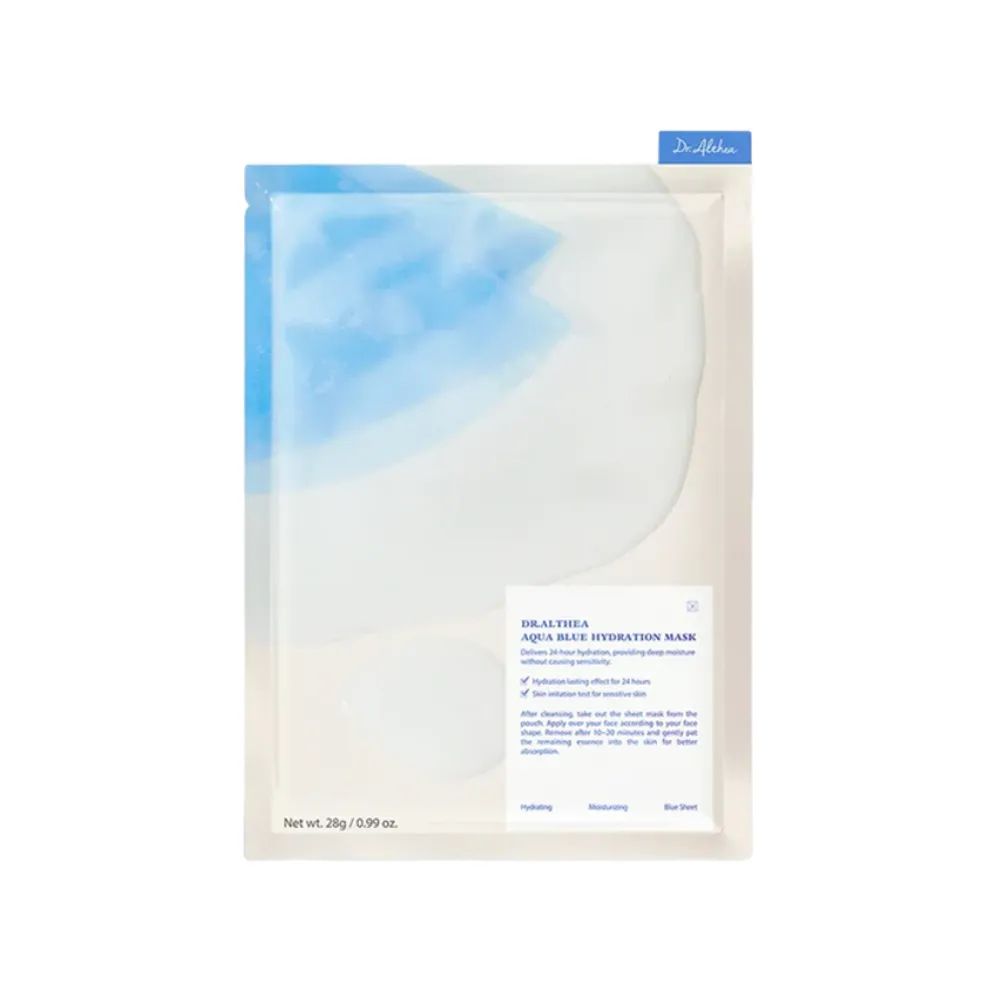 Dr. Althea Aqua Blue Hydration Mask 28g