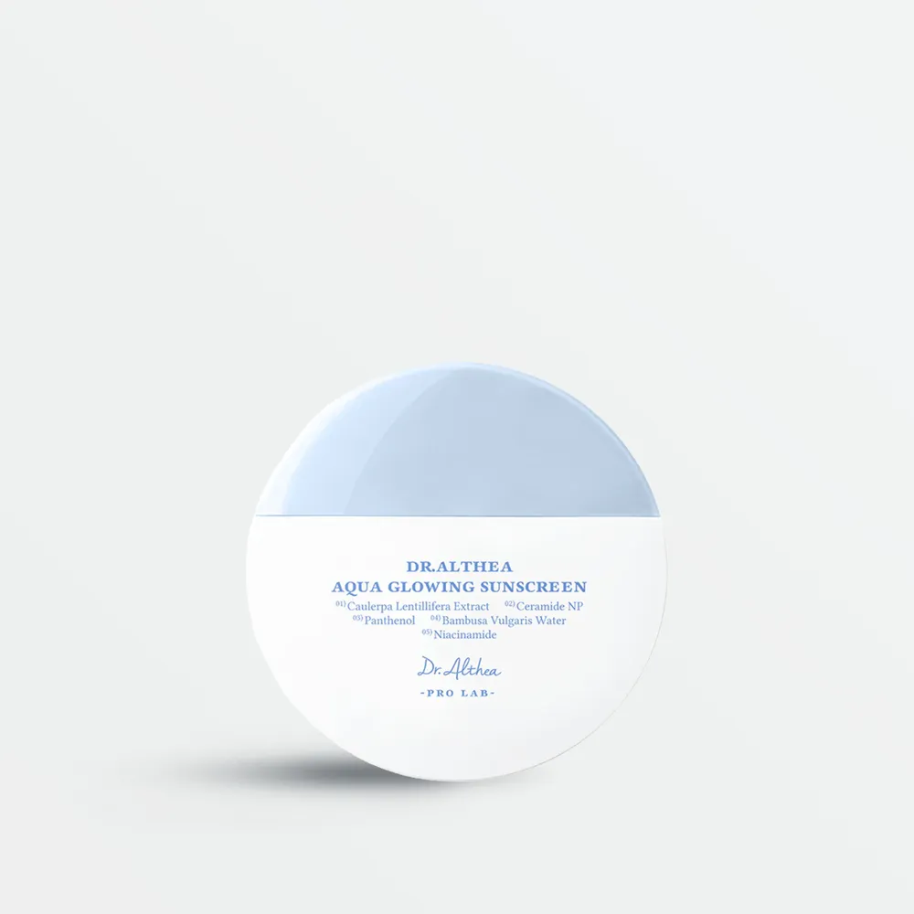 Dr. Althea Aqua Glowing Sunscreen 45ml