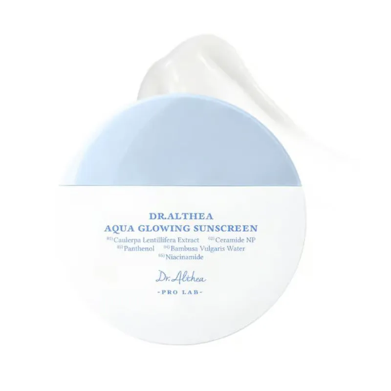 Dr. Althea Aqua Glowing Sunscreen 45ml