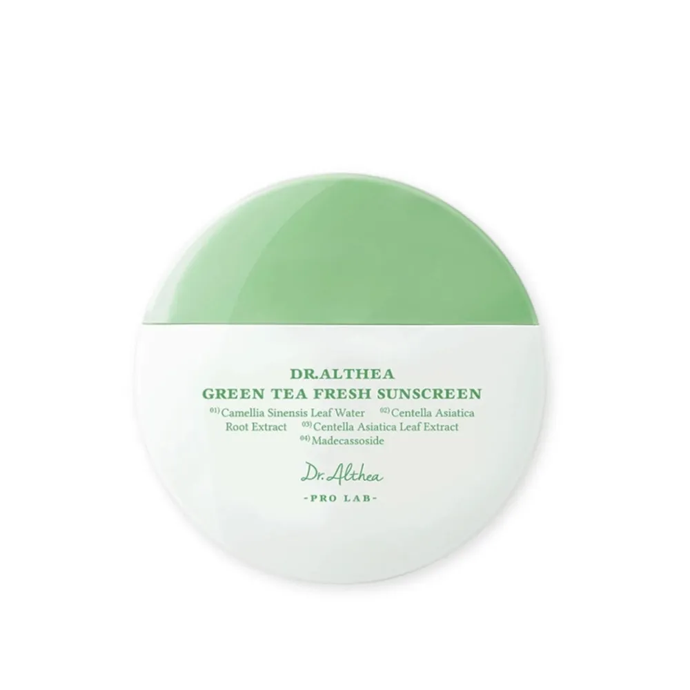 Dr. Althea Green Tea Fresh Sunscreen 45ml