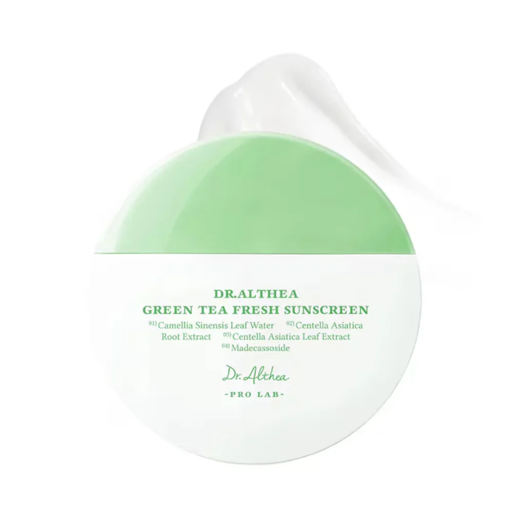 Dr. Althea Green Tea Fresh Sunscreen 45ml