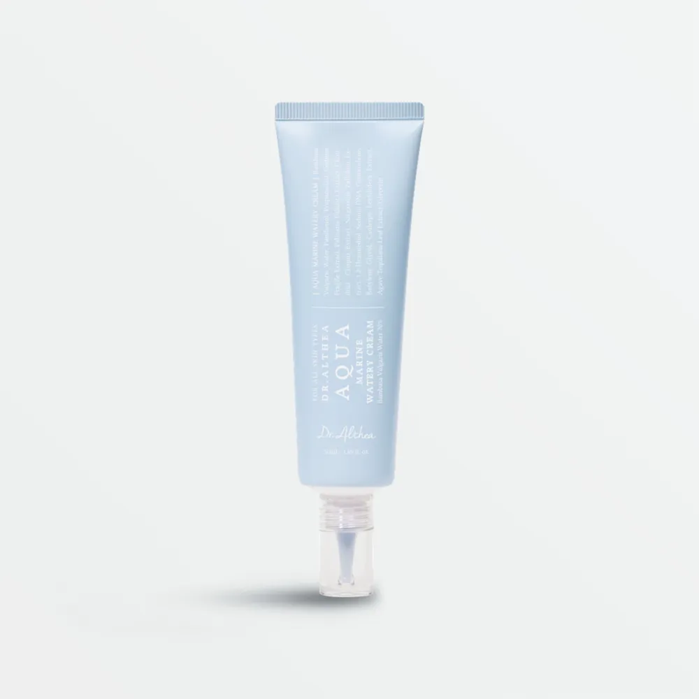 Dr. Althea Aqua Marine Watery Cream 50ml