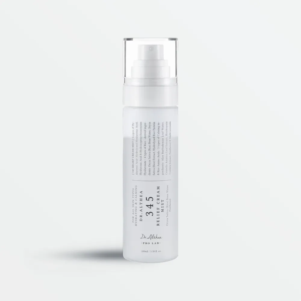 Dr. Althea 345 Relief Cream Mist 100ml