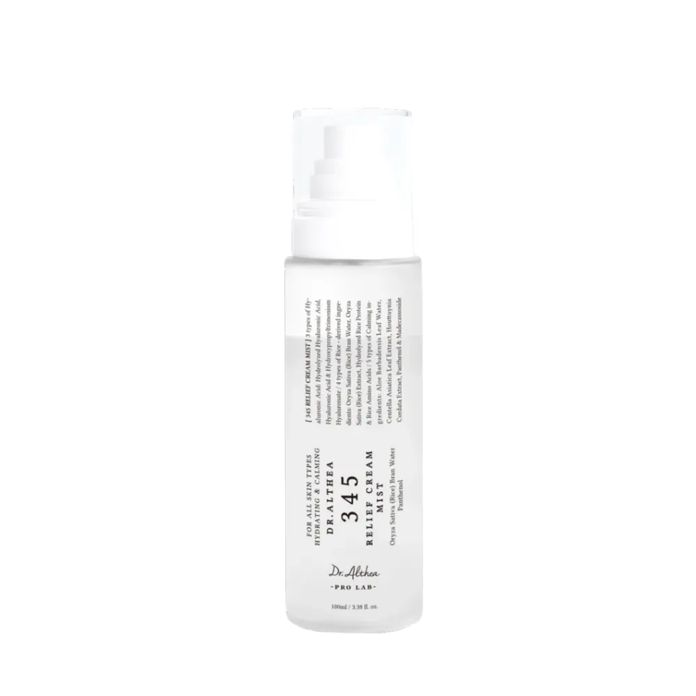 Dr. Althea 345 Relief Cream Mist 100ml