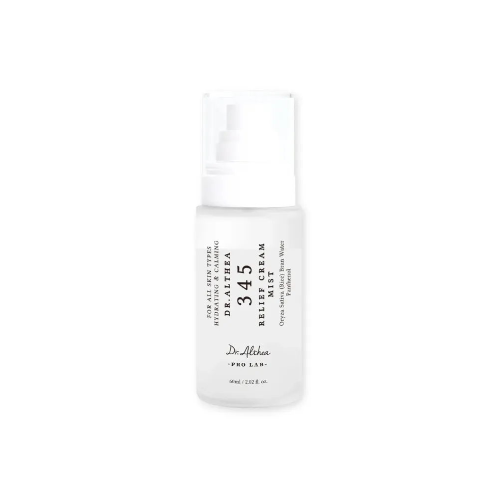 Dr. Althea 345 Relief Cream Mist 60ml
