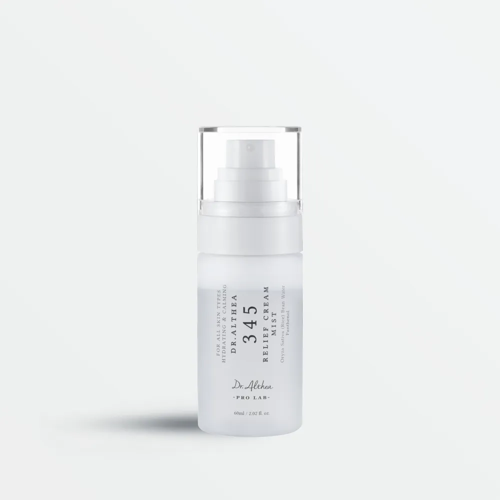 Dr. Althea 345 Relief Cream Mist 60ml