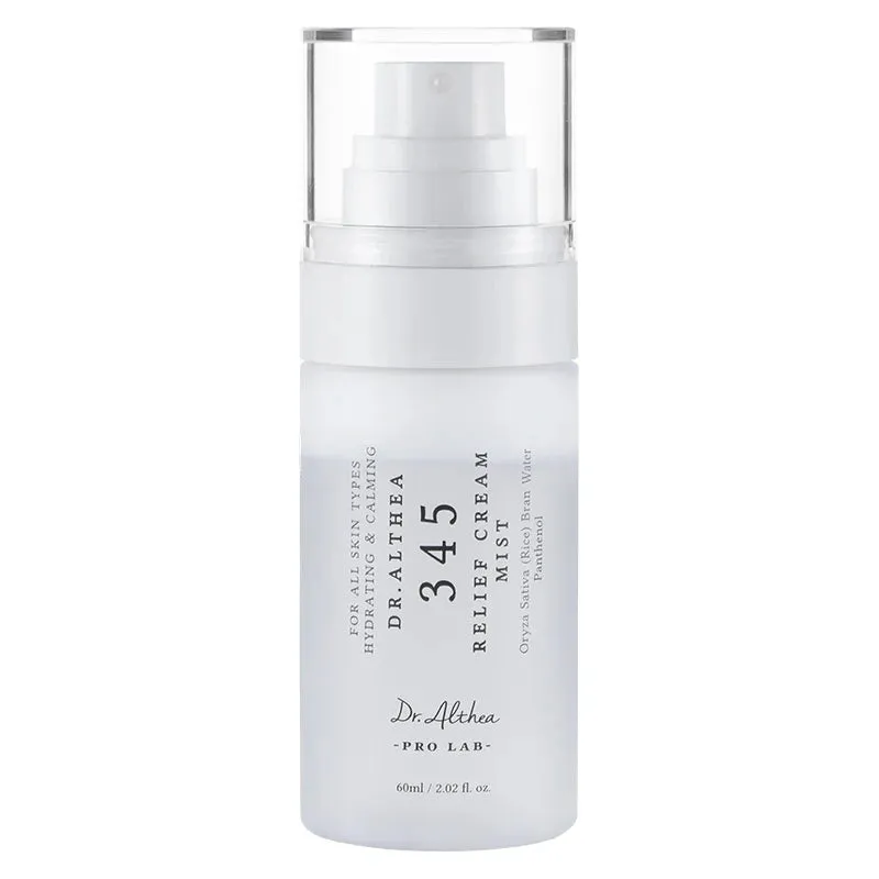 Dr. Althea 345 Relief Cream Mist 60ml