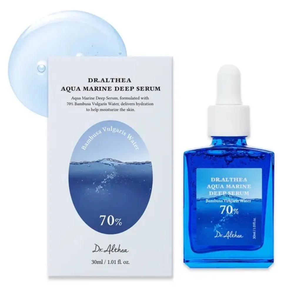 Dr. Althea Aqua Marine Deep Serum 30ml