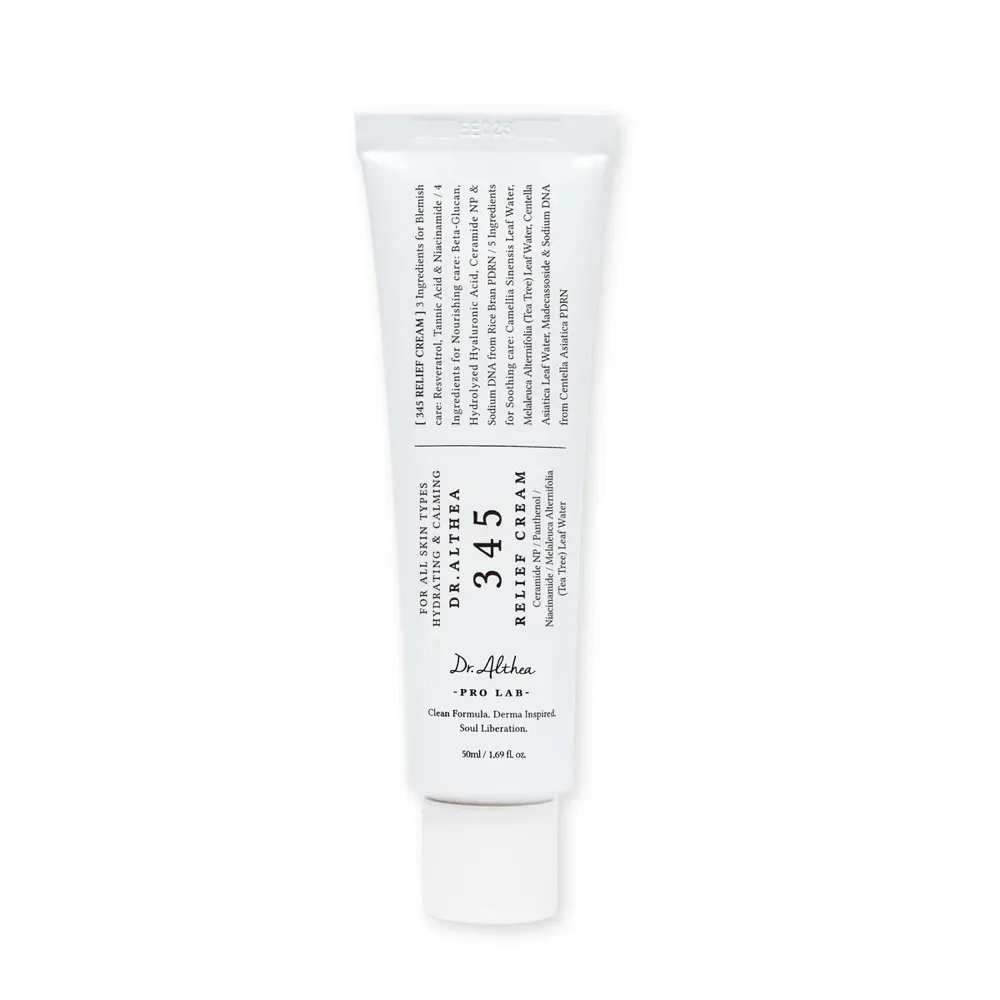 Dr. Althea 345 Relief Cream 50ml