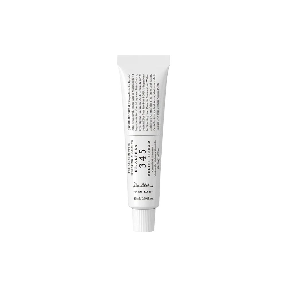 Dr. Althea 345 Relief Cream 15ml