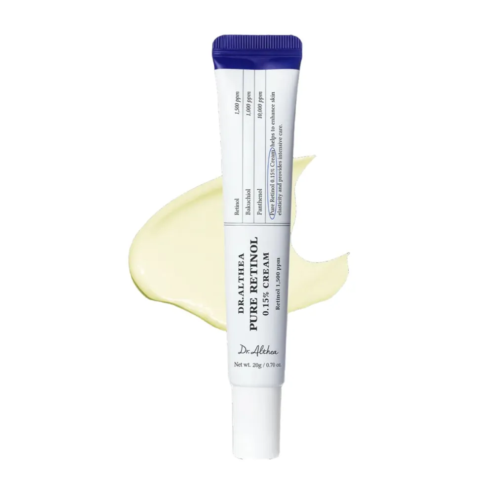 Dr. Althea Pure Retinol 0.15% Cream 20g