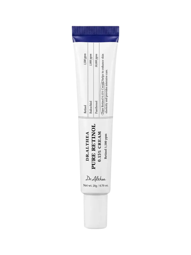 Dr. Althea Pure Retinol 0.15% Cream 20g