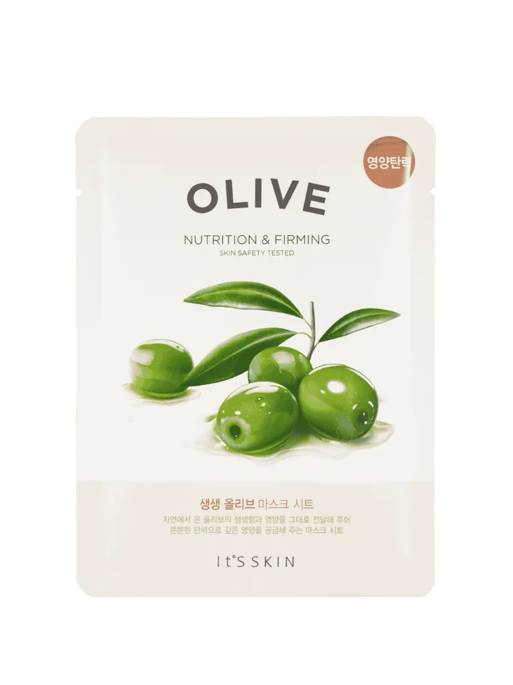 It'S SKIN The Fresh Mask Sheet Olive 20ml
