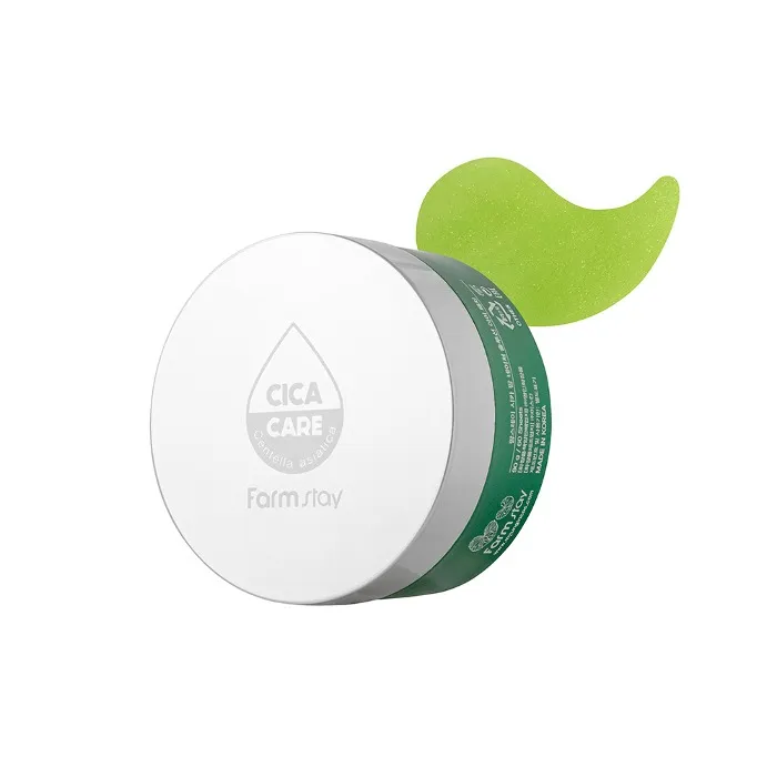 Farmstay Cica Farm Nature Solution Eye Patch 90g