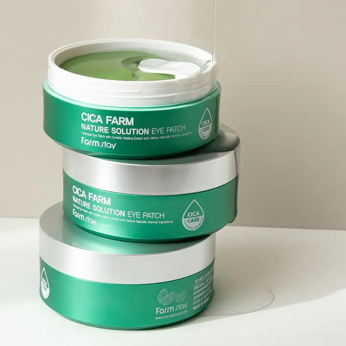 Farmstay Cica Farm Nature Solution Eye Patch 90g