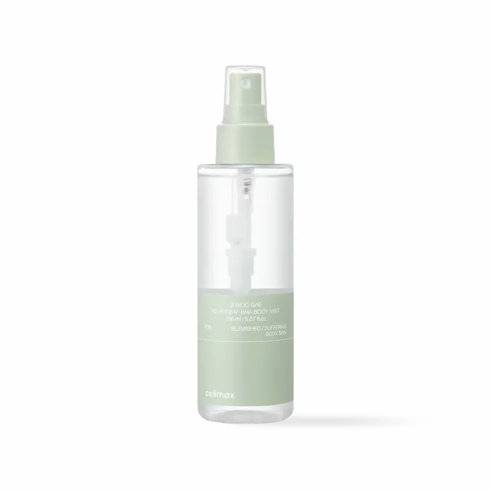Celimax Ji Woo Gae Heartleaf BHA Body Mist 150ml