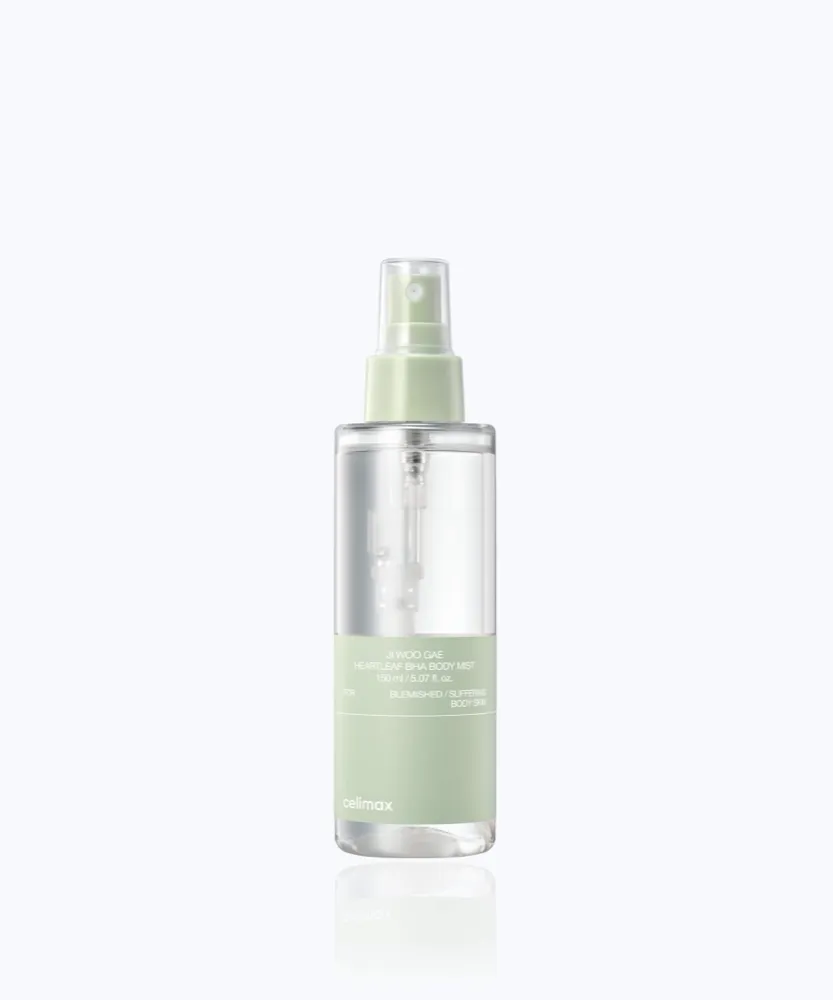Celimax Ji Woo Gae Heartleaf BHA Body Mist 150ml