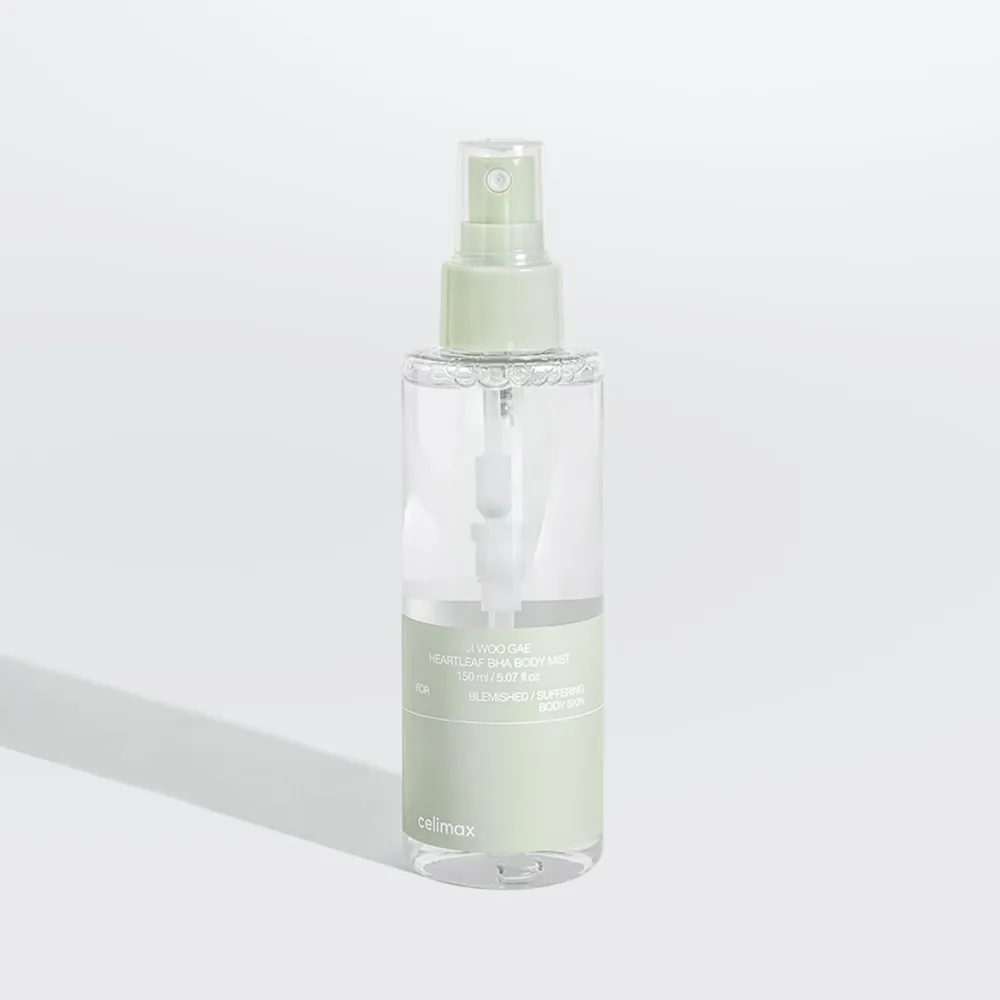 Celimax Ji Woo Gae Heartleaf BHA Body Mist 150ml