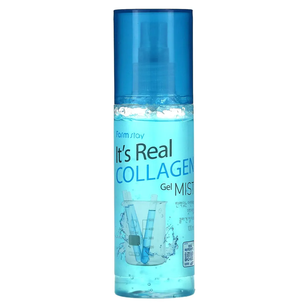 Farmstay It's Real Collagen Gel Mist 120ml