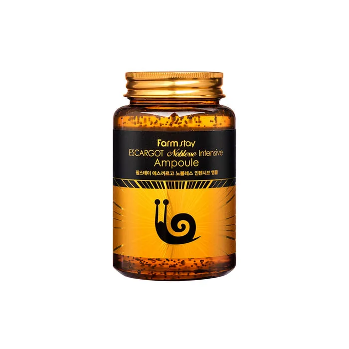 Farmstay Escargot Noblesse Intensive Ampoule 250ml