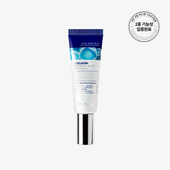 Farmstay Collagen Water Full Moist Eye Cream 50ml